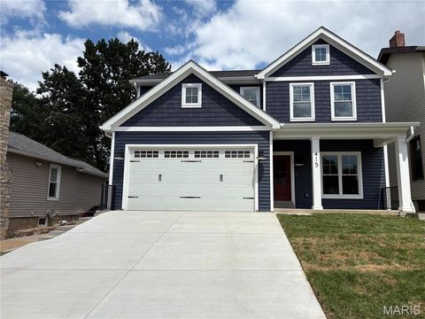 812 Cleveland Avenue St Louis MO 63122