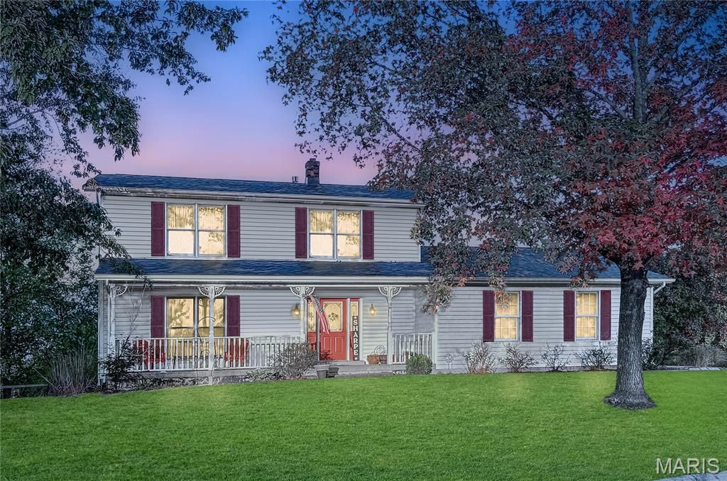 Photo of 206 Walnut Street, New Haven, MO 63068 (MLS # 25073361)