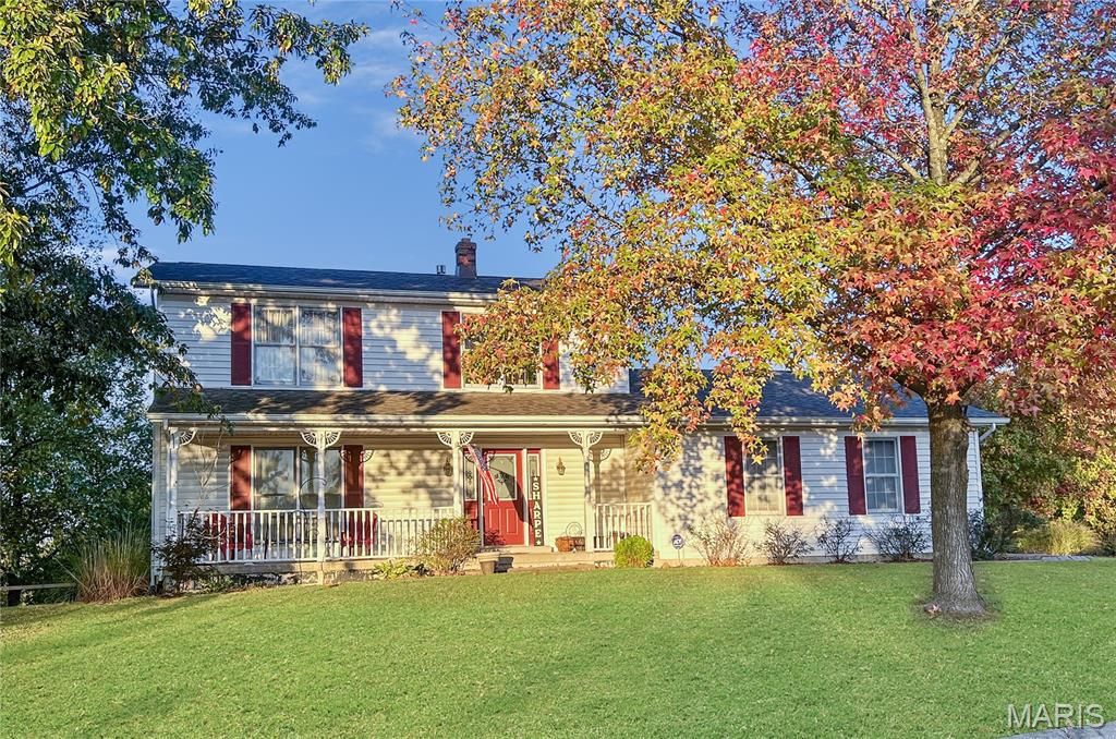 Photo of 206 Walnut Street, New Haven, MO 63068 (MLS # 25073361)