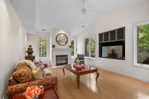 Tiny photo for 1800 W Adams Avenue, Kirkwood, MO 63122 (MLS # 26004793)