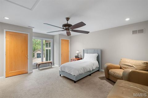 Tiny photo for 1800 W Adams Avenue, Kirkwood, MO 63122 (MLS # 26004793)