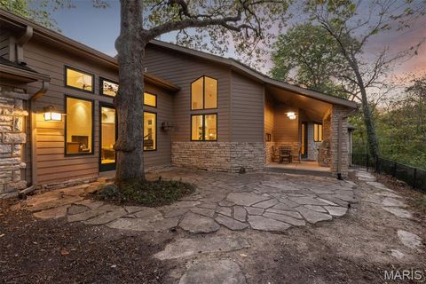 Tiny photo for 1800 W Adams Avenue, Kirkwood, MO 63122 (MLS # 26004793)