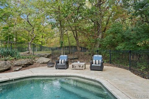 Tiny photo for 1800 W Adams Avenue, Kirkwood, MO 63122 (MLS # 26004793)