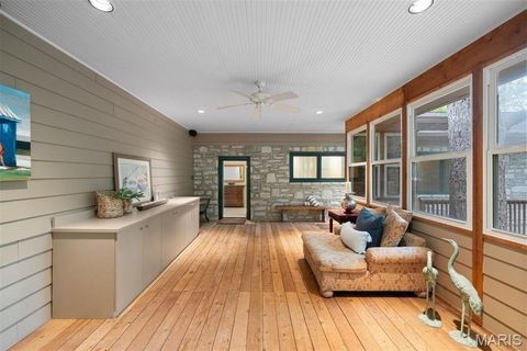 Tiny photo for 1800 W Adams Avenue, Kirkwood, MO 63122 (MLS # 26004793)