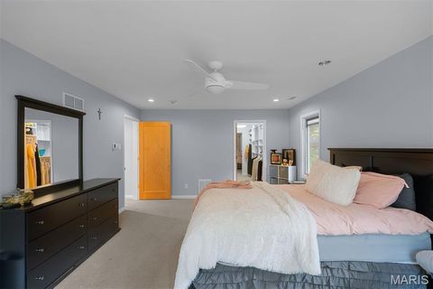 Tiny photo for 1800 W Adams Avenue, Kirkwood, MO 63122 (MLS # 26004793)