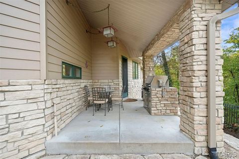 Tiny photo for 1800 W Adams Avenue, Kirkwood, MO 63122 (MLS # 26004793)