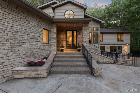 Tiny photo for 1800 W Adams Avenue, Kirkwood, MO 63122 (MLS # 26004793)