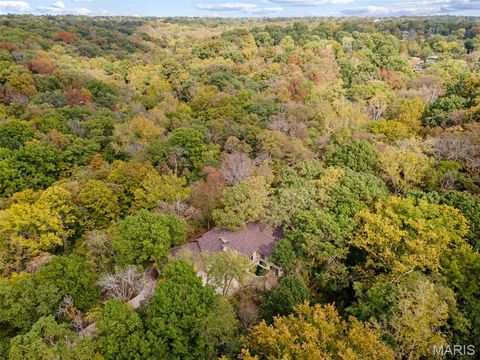 Tiny photo for 1800 W Adams Avenue, Kirkwood, MO 63122 (MLS # 26004793)