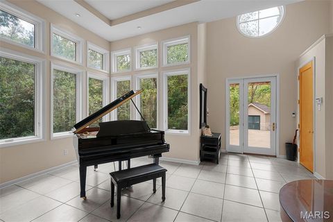 Tiny photo for 1800 W Adams Avenue, Kirkwood, MO 63122 (MLS # 26004793)