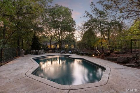 Tiny photo for 1800 W Adams Avenue, Kirkwood, MO 63122 (MLS # 26004793)