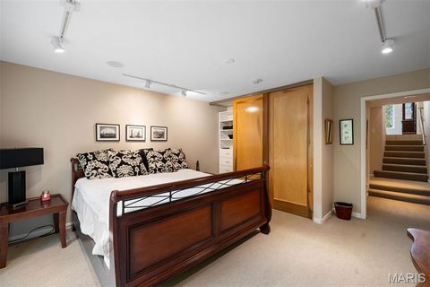 Tiny photo for 1800 W Adams Avenue, Kirkwood, MO 63122 (MLS # 26004793)