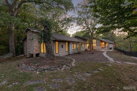 Tiny photo for 1800 W Adams Avenue, Kirkwood, MO 63122 (MLS # 26004793)