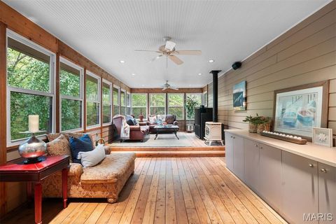 Tiny photo for 1800 W Adams Avenue, Kirkwood, MO 63122 (MLS # 26004793)