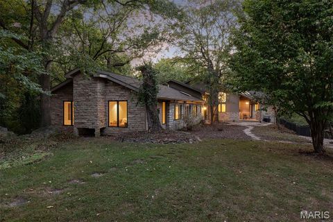 Tiny photo for 1800 W Adams Avenue, Kirkwood, MO 63122 (MLS # 26004793)