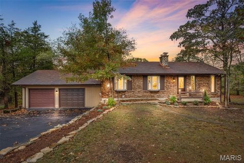 10215 Tri-Acre Lane Unincorporated MO 63670