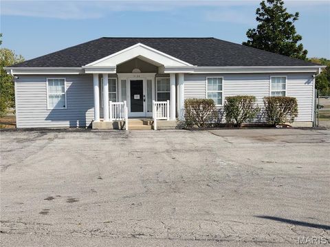 5124 Warren Road Imperial MO 63052