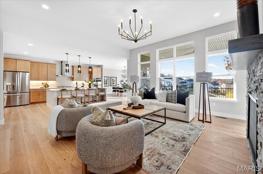 The Preserve - Residential