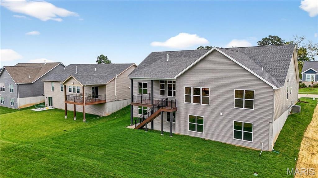 The Preserve - Residential