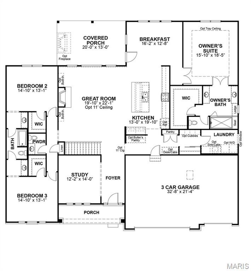 Photo of 128 Royal Troon Drive Dr, Dardenne Prairie, MO 63368 (MLS # 26022783)