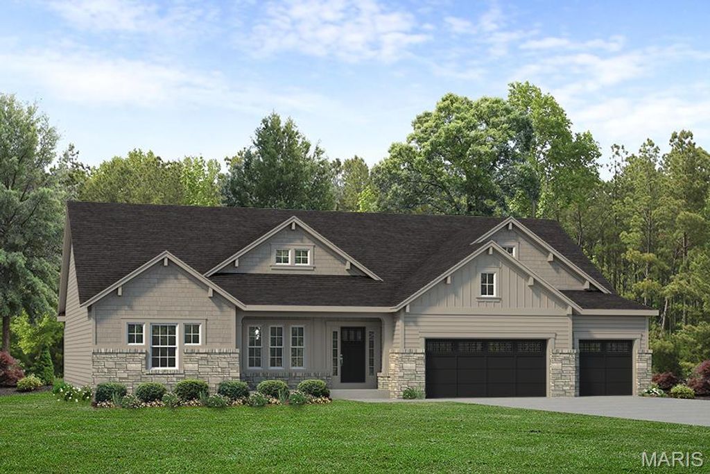 Photo of 128 Royal Troon Drive Dr, Dardenne Prairie, MO 63368 (MLS # 26022783)
