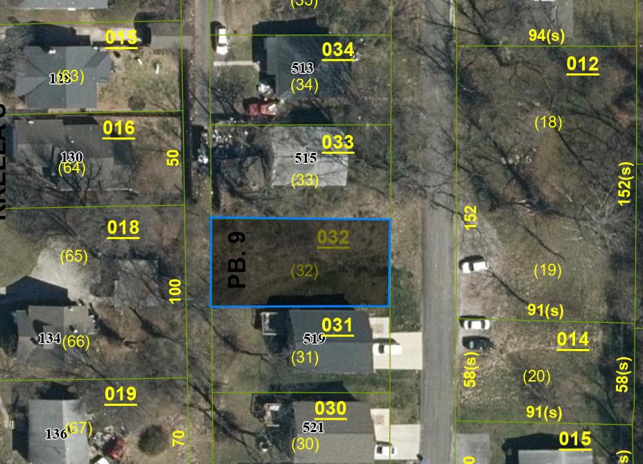 Photo 1 of 1 — Lot 32 Jefferson Avenue, Collinsville, IL 62234