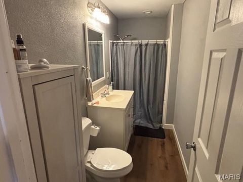 Tiny photo for 39665 Bernard Road, Malden, MO 63863 (MLS # 26031163)
