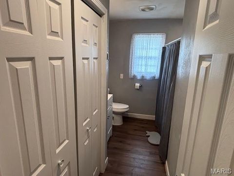 Tiny photo for 39665 Bernard Road, Malden, MO 63863 (MLS # 26031163)