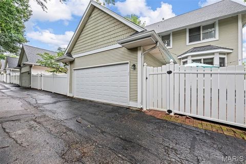Tiny photo for 1139 Hawken Place, Webster Groves, MO 63119 (MLS # 25069378)