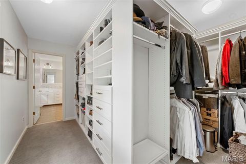 Tiny photo for 1139 Hawken Place, Webster Groves, MO 63119 (MLS # 25069378)