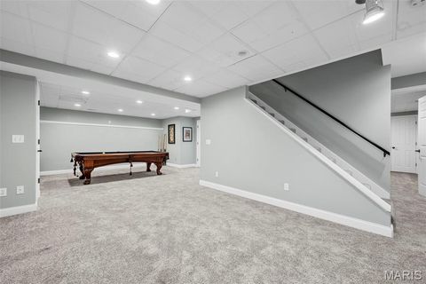 Tiny photo for 1139 Hawken Place, Webster Groves, MO 63119 (MLS # 25069378)