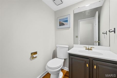 Tiny photo for 1139 Hawken Place, Webster Groves, MO 63119 (MLS # 25069378)