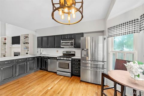 Tiny photo for 1139 Hawken Place, Webster Groves, MO 63119 (MLS # 25069378)