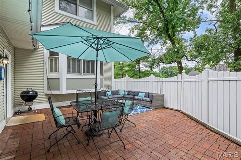 Tiny photo for 1139 Hawken Place, Webster Groves, MO 63119 (MLS # 25069378)