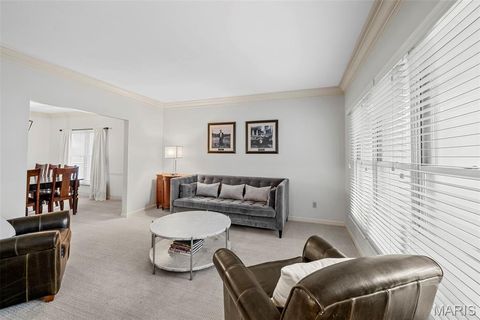 Tiny photo for 1139 Hawken Place, Webster Groves, MO 63119 (MLS # 25069378)