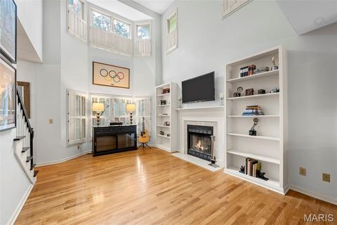 Tiny photo for 1139 Hawken Place, Webster Groves, MO 63119 (MLS # 25069378)