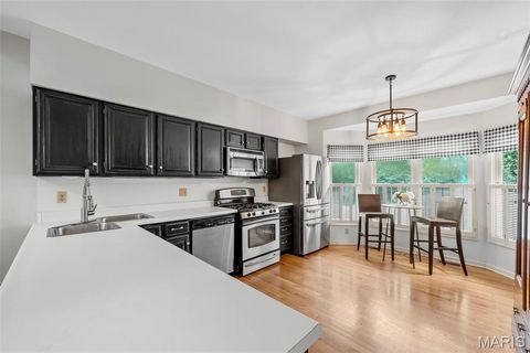 Tiny photo for 1139 Hawken Place, Webster Groves, MO 63119 (MLS # 25069378)
