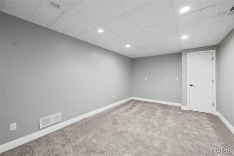 Tiny photo for 1139 Hawken Place, Webster Groves, MO 63119 (MLS # 25069378)