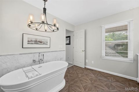 Tiny photo for 1139 Hawken Place, Webster Groves, MO 63119 (MLS # 25069378)