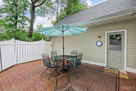 Tiny photo for 1139 Hawken Place, Webster Groves, MO 63119 (MLS # 25069378)