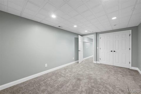 Tiny photo for 1139 Hawken Place, Webster Groves, MO 63119 (MLS # 25069378)
