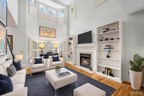 Tiny photo for 1139 Hawken Place, Webster Groves, MO 63119 (MLS # 25069378)