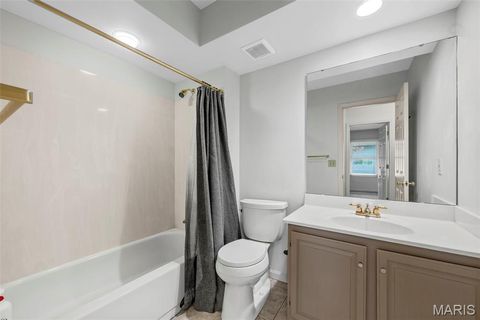 Tiny photo for 1139 Hawken Place, Webster Groves, MO 63119 (MLS # 25069378)
