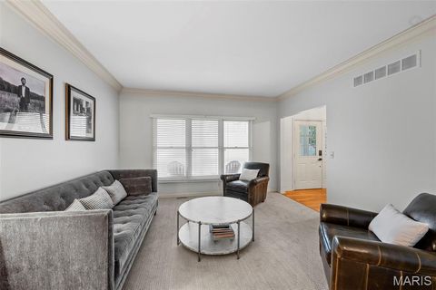 Tiny photo for 1139 Hawken Place, Webster Groves, MO 63119 (MLS # 25069378)