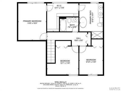 Tiny photo for 1139 Hawken Place, Webster Groves, MO 63119 (MLS # 25069378)
