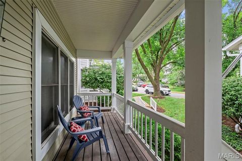Tiny photo for 1139 Hawken Place, Webster Groves, MO 63119 (MLS # 25069378)