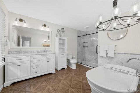 Tiny photo for 1139 Hawken Place, Webster Groves, MO 63119 (MLS # 25069378)