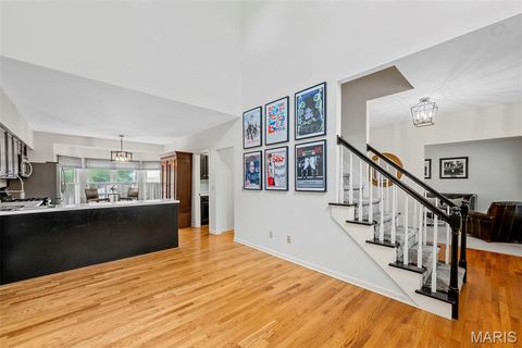Tiny photo for 1139 Hawken Place, Webster Groves, MO 63119 (MLS # 25069378)
