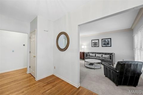 Tiny photo for 1139 Hawken Place, Webster Groves, MO 63119 (MLS # 25069378)
