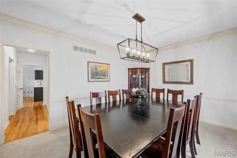 Tiny photo for 1139 Hawken Place, Webster Groves, MO 63119 (MLS # 25069378)