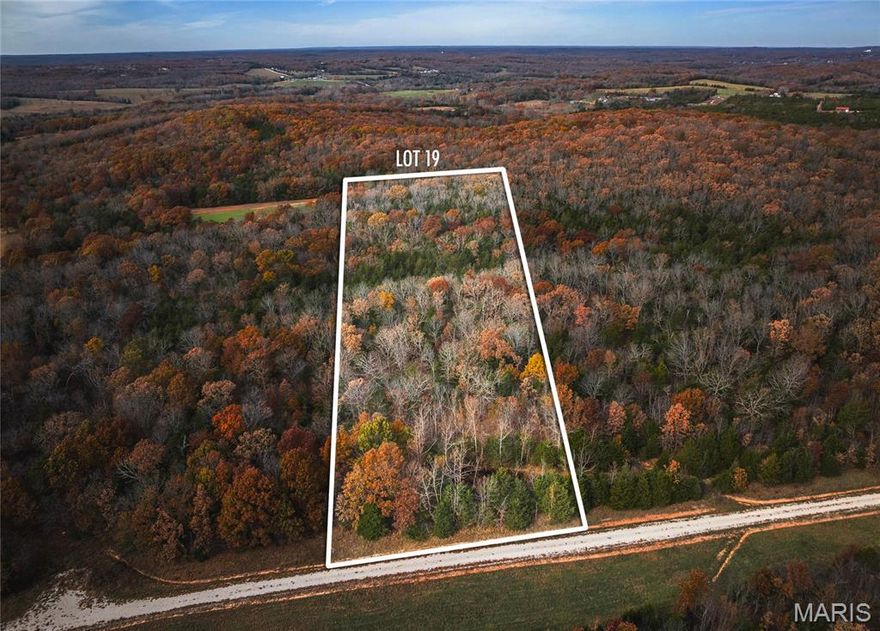WELCOME to Rolla's newest residential development, WHISPERING OAKS. Build your own custom home on anywhere from 5-8+ acres. These large residential lots feature woods, rolling hills with a breathtaking view, as well as privacy that is still conveniently located close to town!